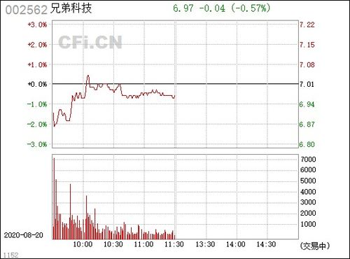 兄弟科技（002562） 精細化工領域的穩健進取者