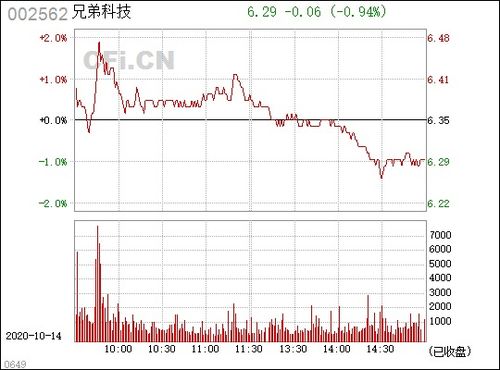 兄弟科技（002562） 深耕維生素與特種化學品領域的隱形冠軍